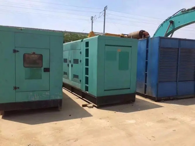 图木舒克柴油发电机组的电压和功率之间有什么关系？