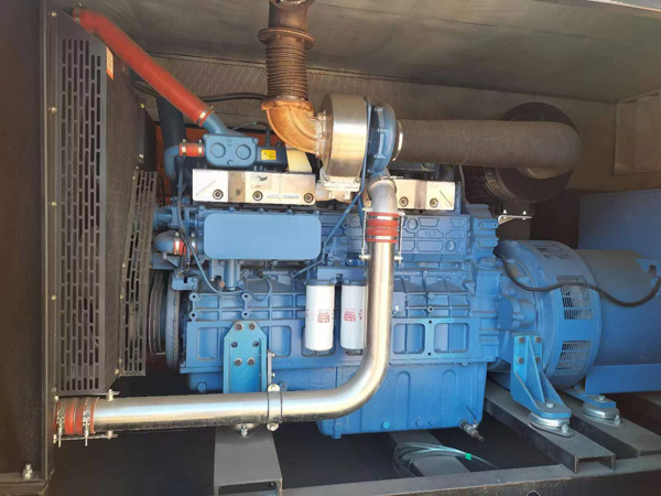 图木舒克柴油发电机组一般有几种电压输出？