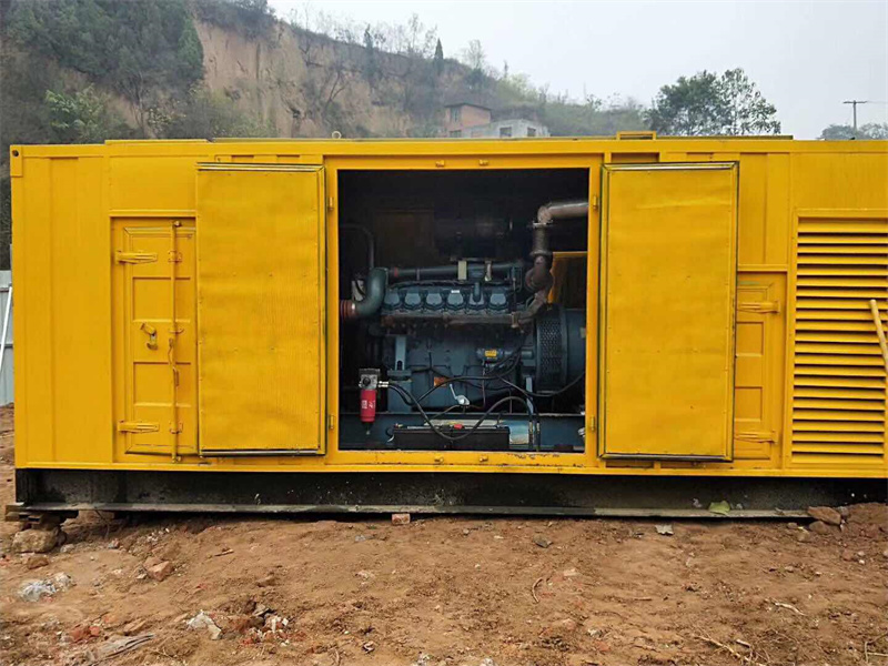 图木舒克发电机租赁冷却液的沸点降低到多少时需要更换