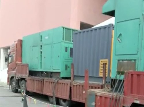 图木舒克柴油发电机的功率因数一般是多少？