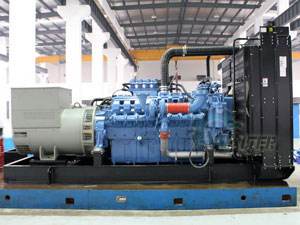 图木舒克功率因数低会对柴油发电机产生哪些影响？