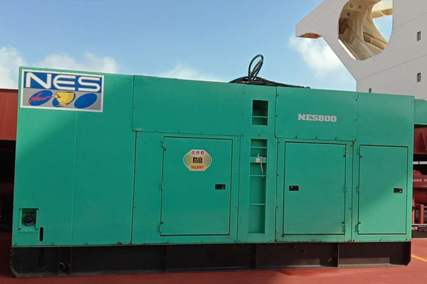 图木舒克如何检测发电机组中性点接地是否良好？