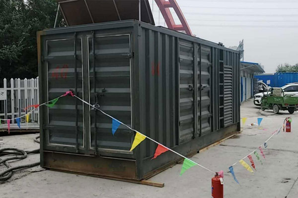 图木舒克发电机租赁空气滤清器多久更换一次？