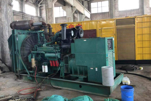 图木舒克发电机组的空气滤清器应该如何保养？