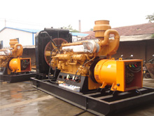 图木舒克发电机组的频率规格是如何确定的？