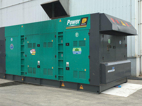 图木舒克发电机组的频率都有哪几种规格？