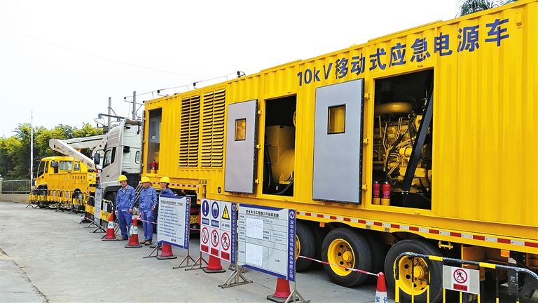 图木舒克发电机组租赁在不同工业领域的具体应用场景有哪些？
