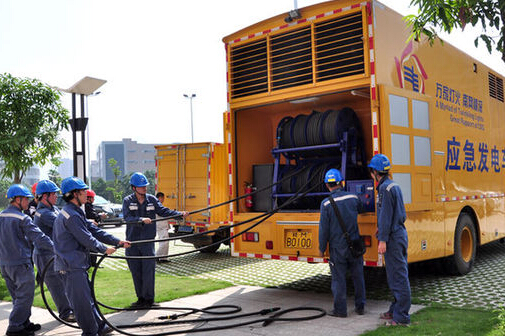 图木舒克柴油发电机组冬季柴油有什么区别吗？