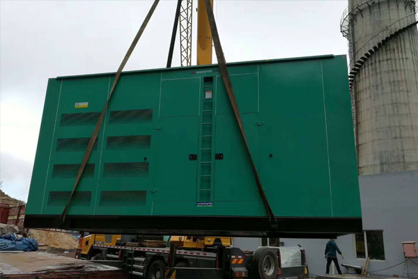 图木舒克柴油发电机组的保养周期？