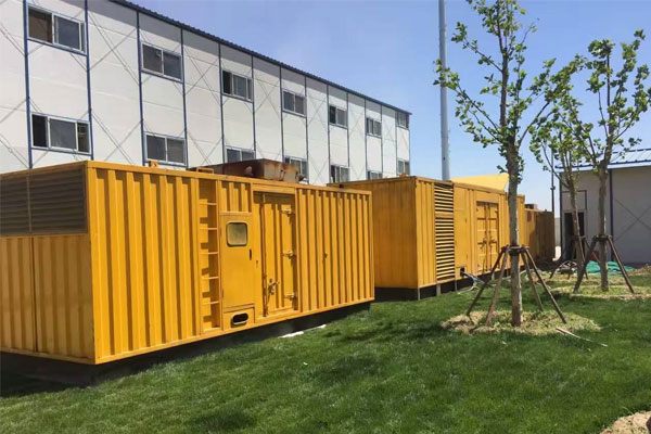 图木舒克柴油发电机组传感器的作用和分类？