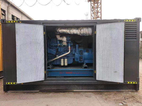 图木舒克详细介绍一下更换发电机组控制系统的操作步骤