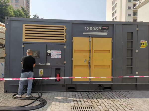 图木舒克100kw柴油发电机组的机油应该如何选择？