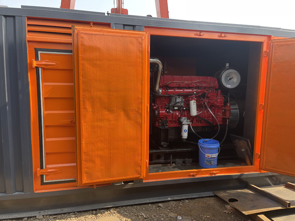 图木舒克柴油发电机组启动失败后应该如何处理？