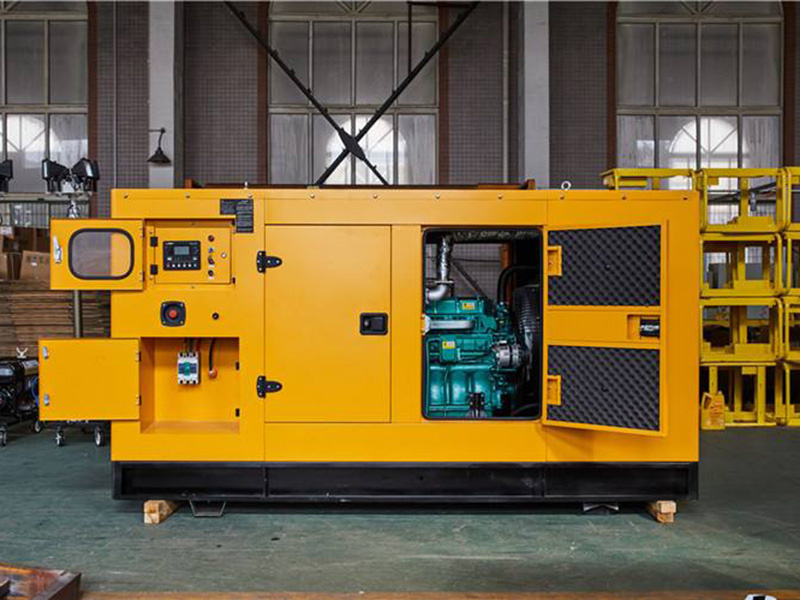 图木舒克柴油发电机组预热完成后，启动时需要注意什么？