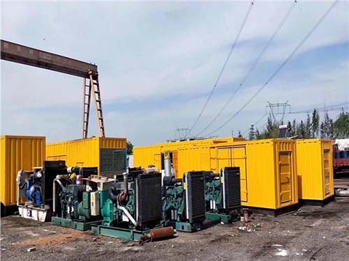 图木舒克发电机组常用功率有哪些？