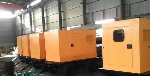 图木舒克柴油发电机组冬季启动后需要进行哪些检查和操作？