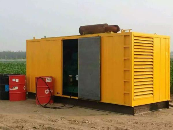 图木舒克如何判断柴油发电机的充电系统是否正常？